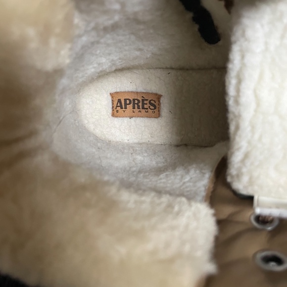 Apres by Lamo Womens Boots NEW - Picture 4 of 4